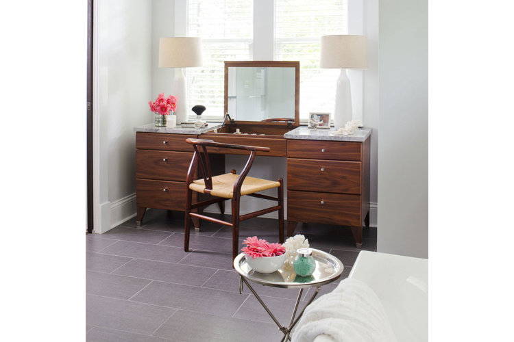 Set Up Your Own Vanity Table Wayfair